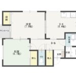  (間取)